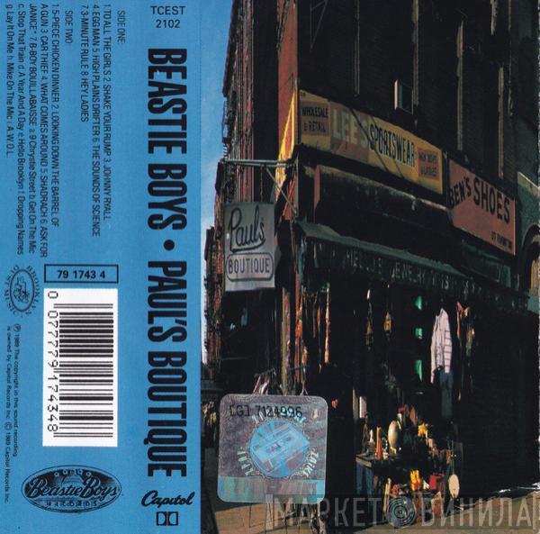  Beastie Boys  - Paul's Boutique