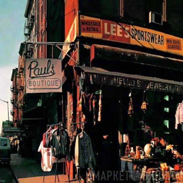 Beastie Boys  - Paul's Boutique