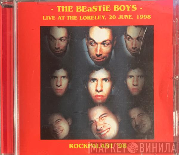 Beastie Boys - Rockpalast '98