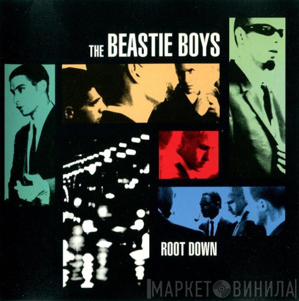 Beastie Boys - Root Down EP