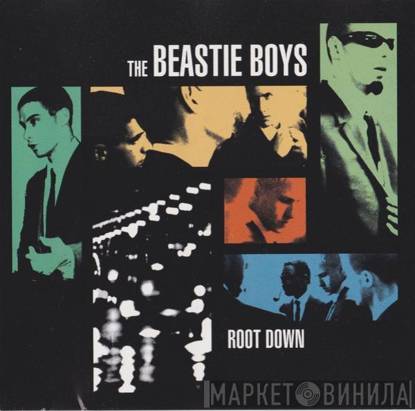  Beastie Boys  - Root Down EP