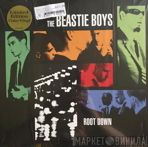  Beastie Boys  - Root Down EP