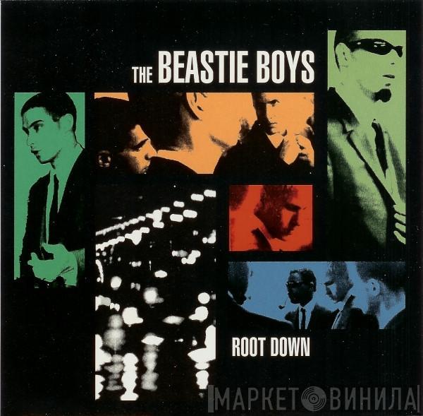  Beastie Boys  - Root Down EP