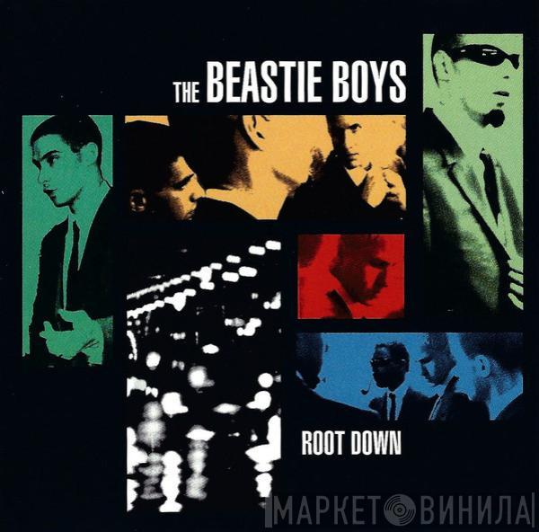  Beastie Boys  - Root Down EP