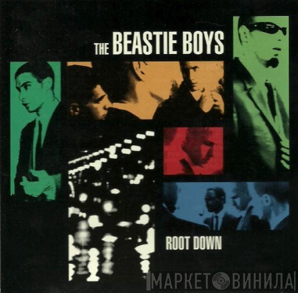  Beastie Boys  - Root Down EP