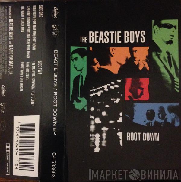  Beastie Boys  - Root Down EP
