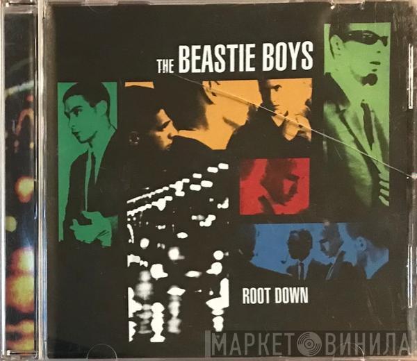  Beastie Boys  - Root Down EP