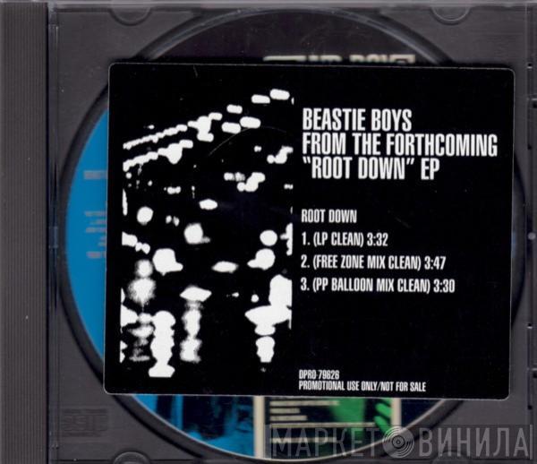  Beastie Boys  - Root Down