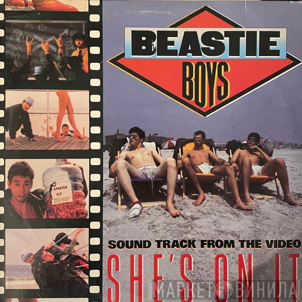  Beastie Boys  - She's On It