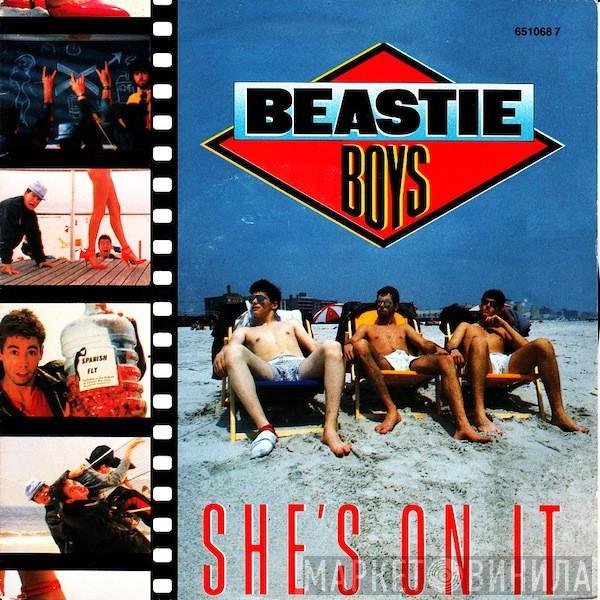  Beastie Boys  - She's On It