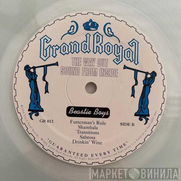  Beastie Boys  - The In Sound From Way Out!