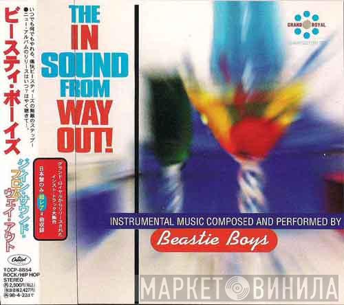  Beastie Boys  - The In Sound From Way Out!