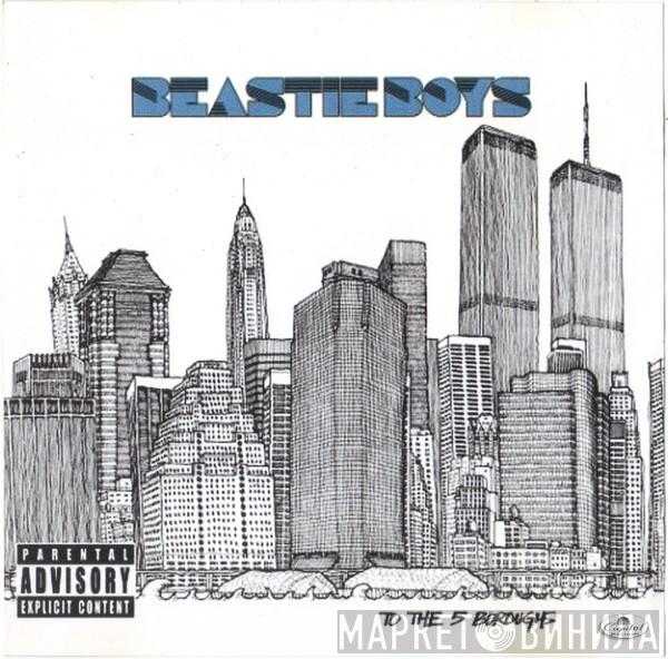  Beastie Boys  - To The 5 Boroughs