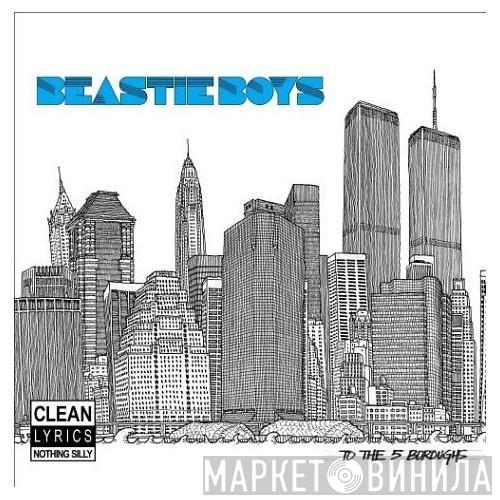  Beastie Boys  - To The 5 Boroughs