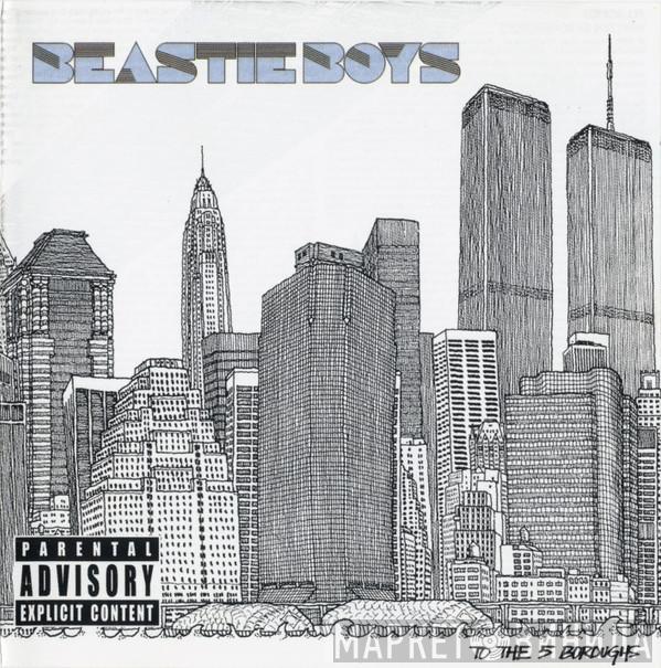  Beastie Boys  - To The 5 Boroughs
