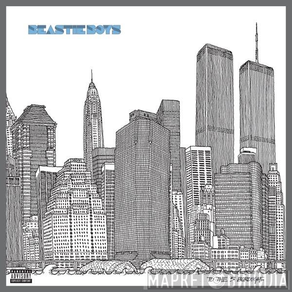  Beastie Boys  - To The 5 Boroughs