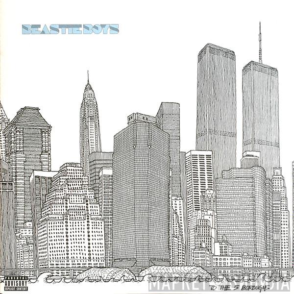  Beastie Boys  - To The 5 Boroughs