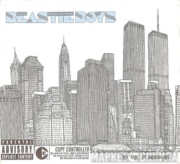 Beastie Boys - To The 5 Boroughs