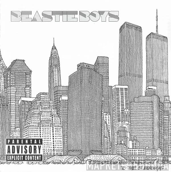  Beastie Boys  - To The 5 Boroughs