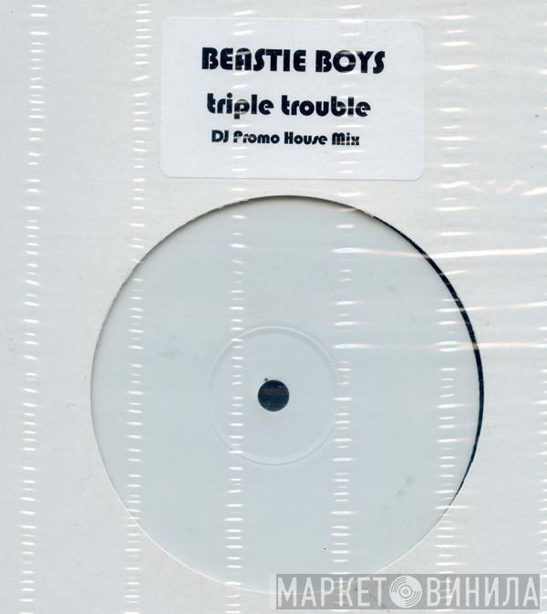  Beastie Boys  - Triple Trouble (DJ Promo House Mix)