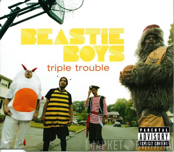 Beastie Boys - Triple Trouble