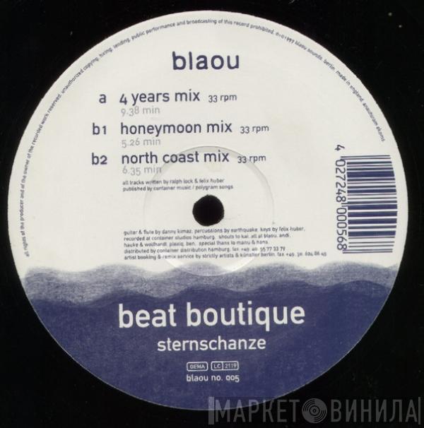 Beat Boutique - Sternschanze
