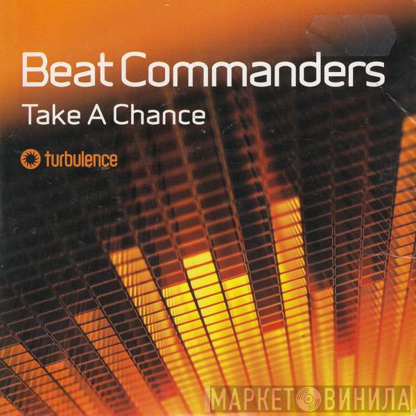 Beat Commanders - Take A Chance