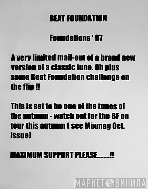 Beat Foundation - Foundations II