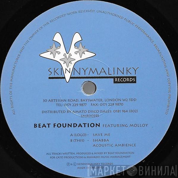 Beat Foundation, Molloy - Save Me