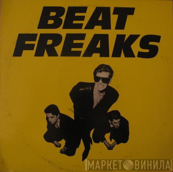 Beat Freaks  - The National Anthem / State Machinery Jam