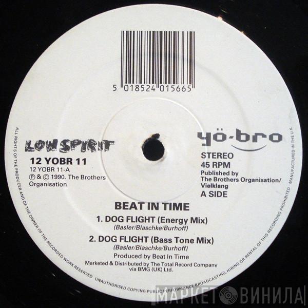 Beat In Time - Dog Flight
