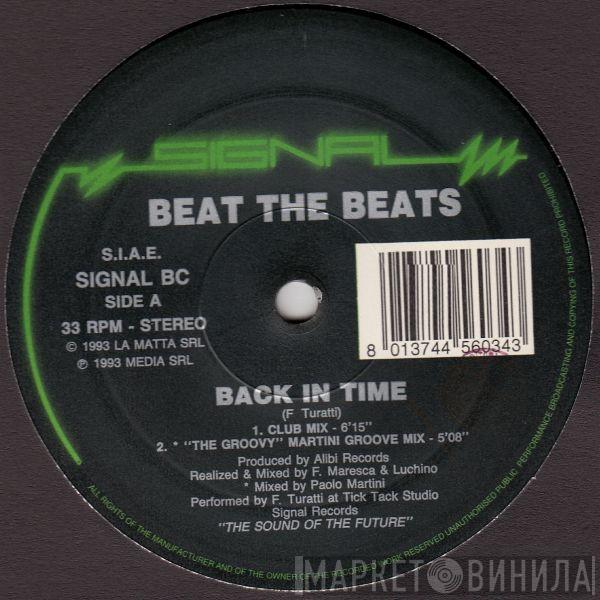 Beat The Beats - Back In Time