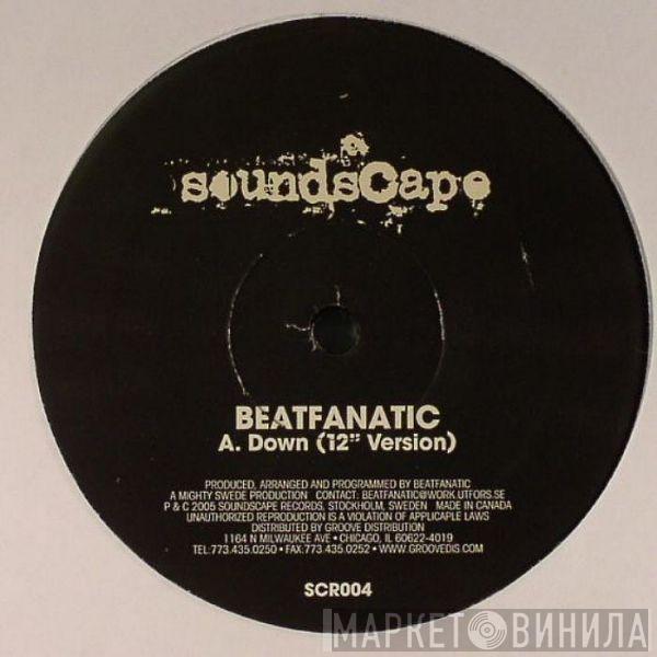 Beatfanatic - Down