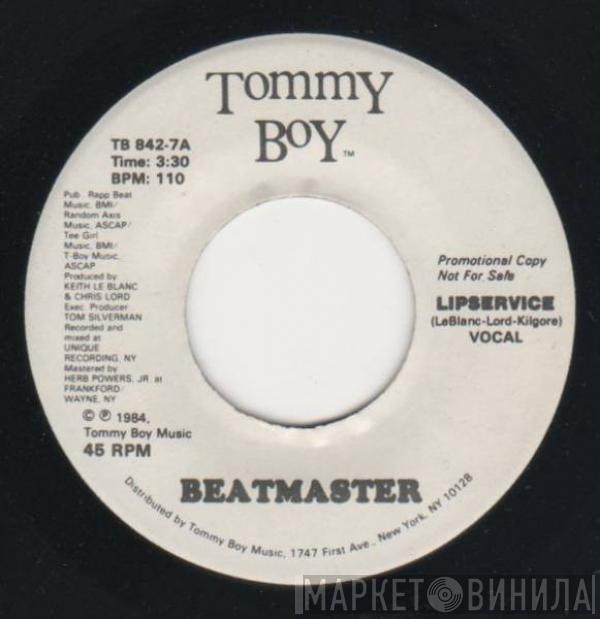  Beatmaster  - Lipservice