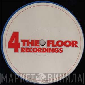  Beatmen  - Imagination (4 The Floor Recordings - Volume 8)