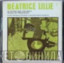  Beatrice Lillie  - Peter And The Wolf / Carnival Of The Animals