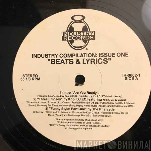  - Beats & Lyrics (Industry Hip Hop Compilation: Issue One)