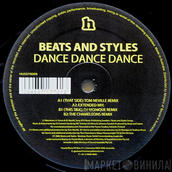 Beats And Styles - Dance, Dance, Dance