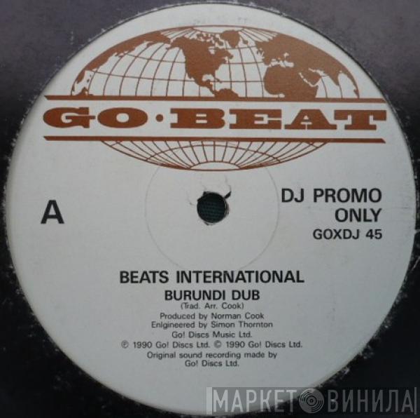 Beats International - Burundi Dub