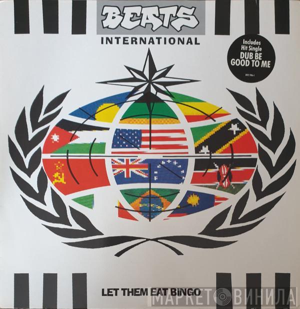 Beats International - Let Them Eat Bingo
