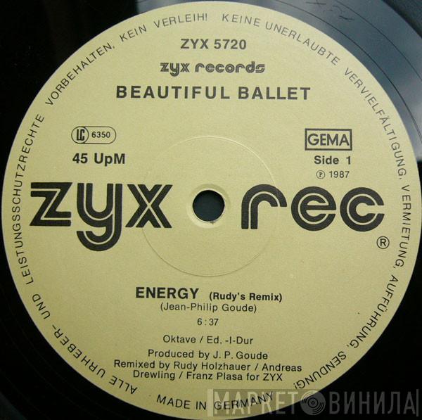 Beautiful Ballet - Energy (Rudy's Remix)