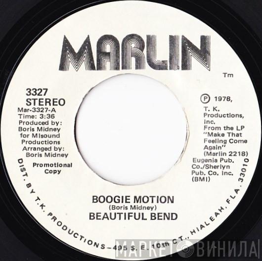 Beautiful Bend - Boogie Motion