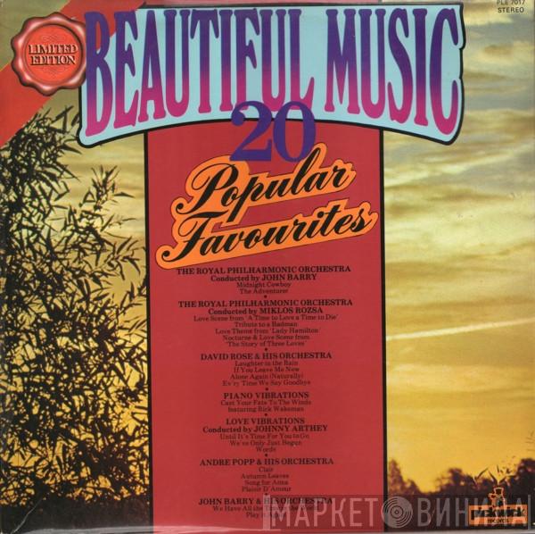  - Beautiful Music 20 Popular Favourites