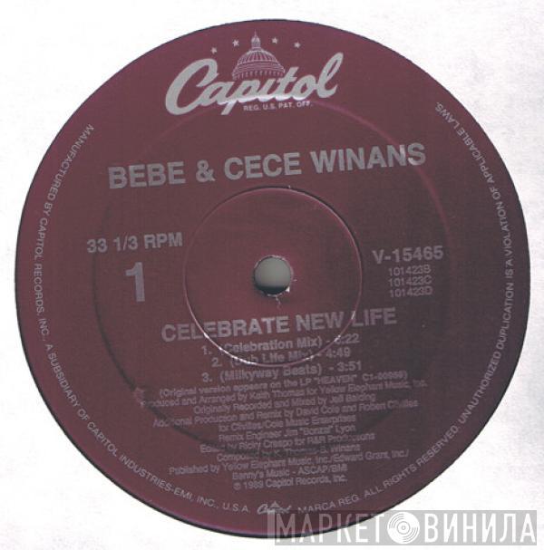 Bebe & Cece Winans - Celebrate New Life