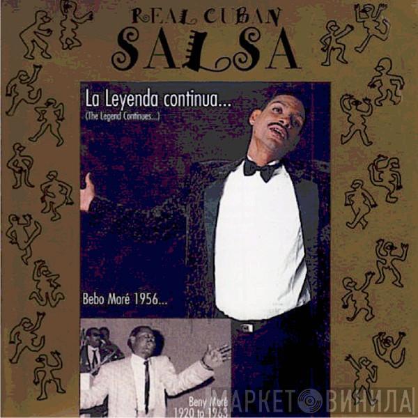 Bebo Moré - La Leyenda Continua... (The Legend Continues...)