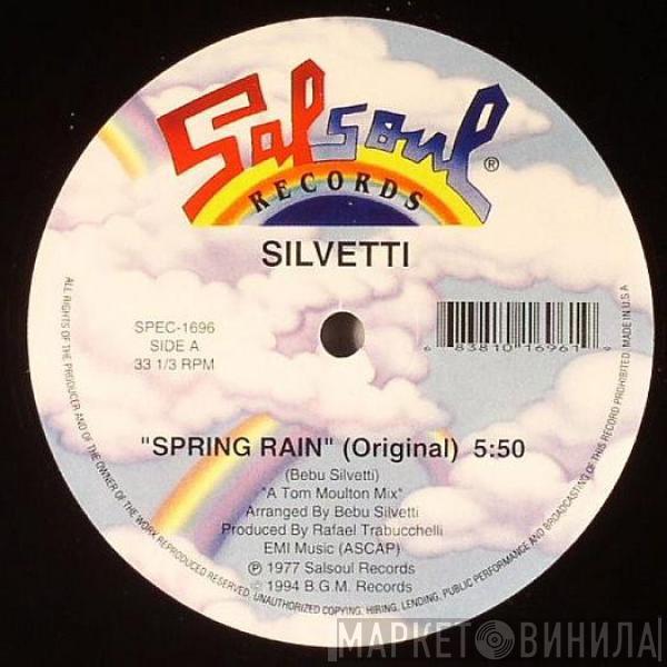 Bebu Silvetti, Candido - Spring Rain / Jingo