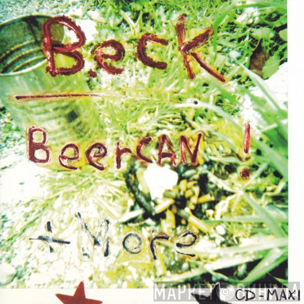  Beck  - Beercan