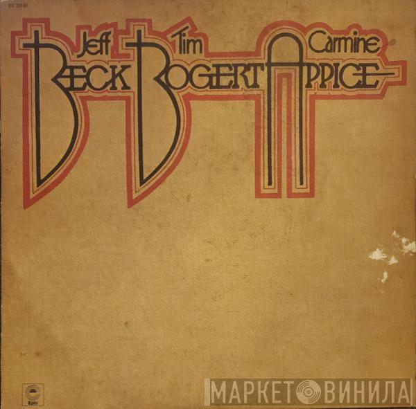  Beck, Bogert & Appice  - Beck, Bogert & Appice