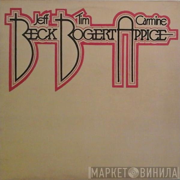  Beck, Bogert & Appice  - Beck, Bogert & Appice