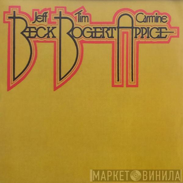  Beck, Bogert & Appice  - Beck, Bogert & Appice
